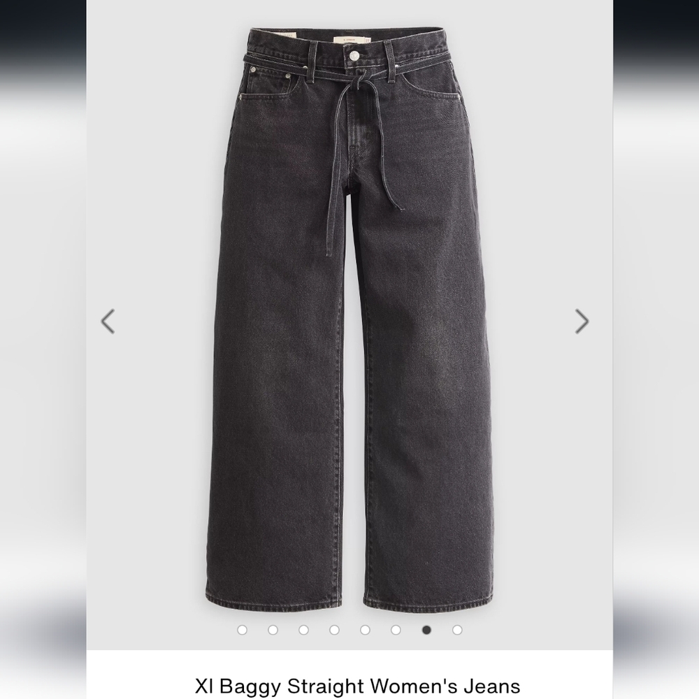 Levi's XL Straight Jeans